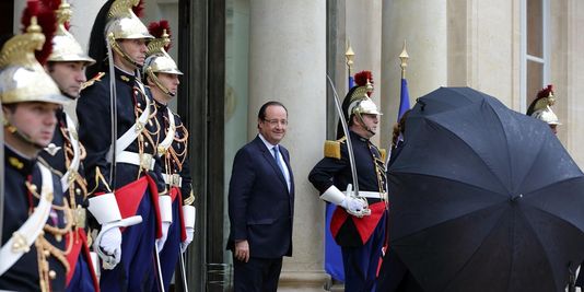 La politique économique de la France, enjeu central de cette rentrée | Reuters / Philippe Wojazer 