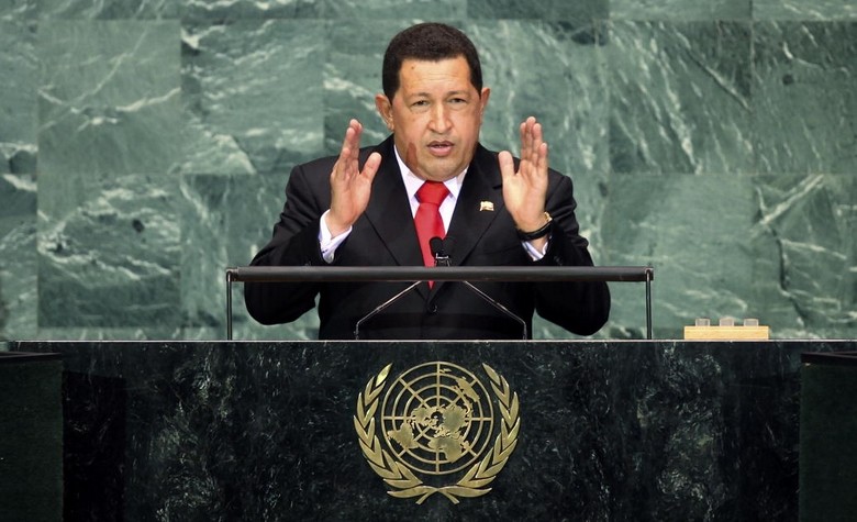 President of Venezuela Addresses General Assembly