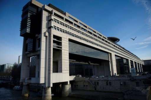 © AFP/Archives | Le "verrou de Bercy" empêche les poursuites pour fraude fiscale sans l'accord du ministère des Finances 